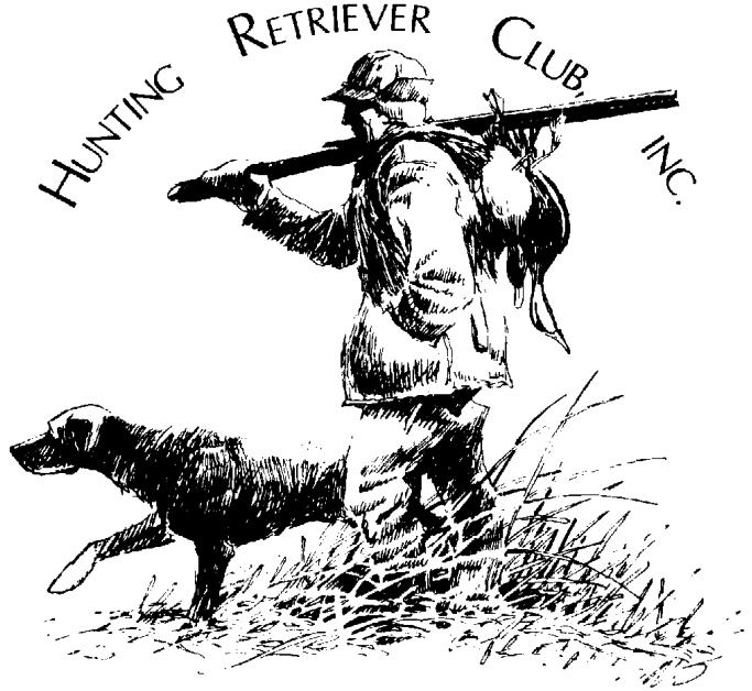 Hunting Retriever Club Logo